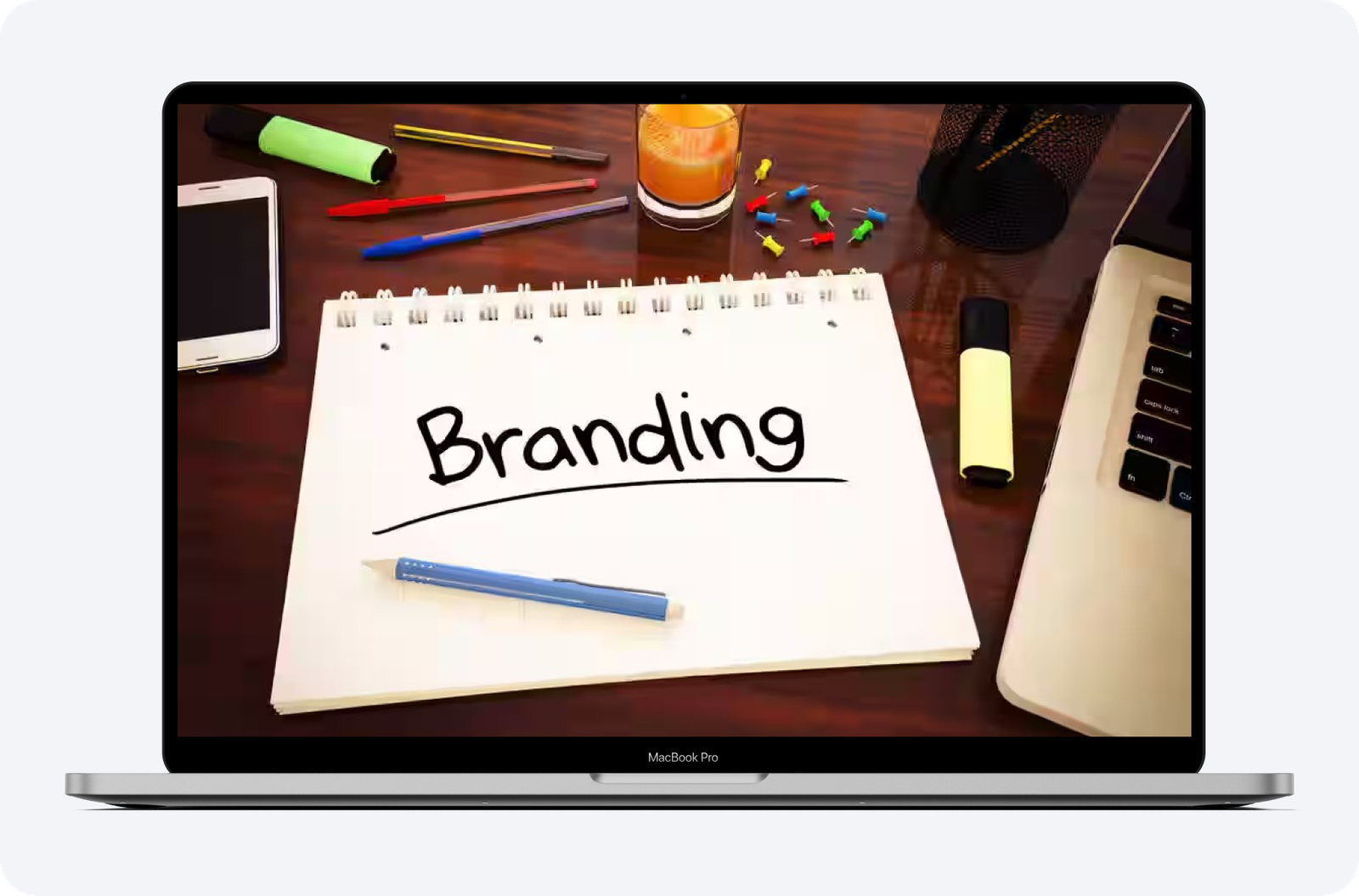 Branding & Logo Design