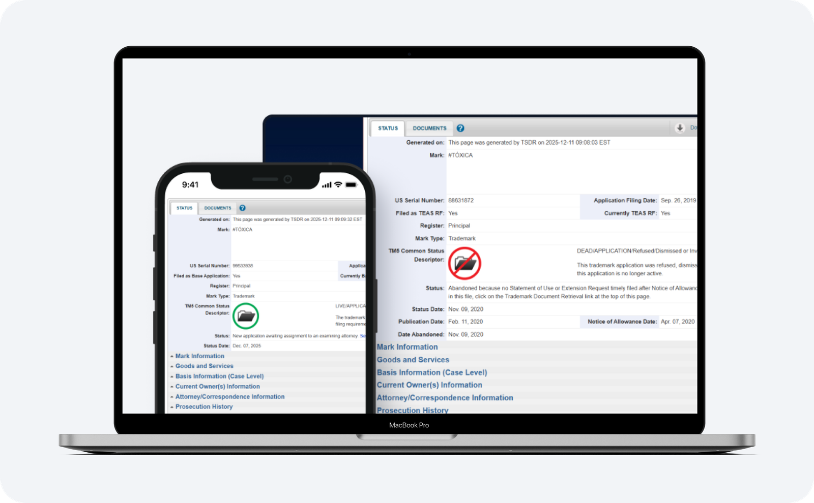 Co-Existence Agreement