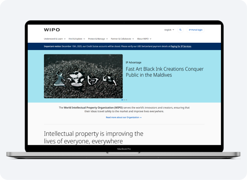 International Trademark