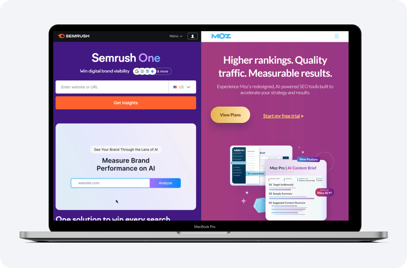 SEO & Content Optimization